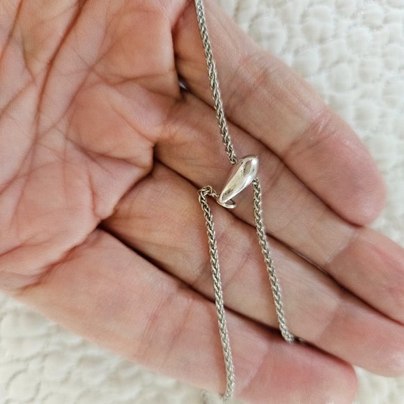 Silpada sterling silver "Cosmo Cool" necklace - Picture 3 of 5